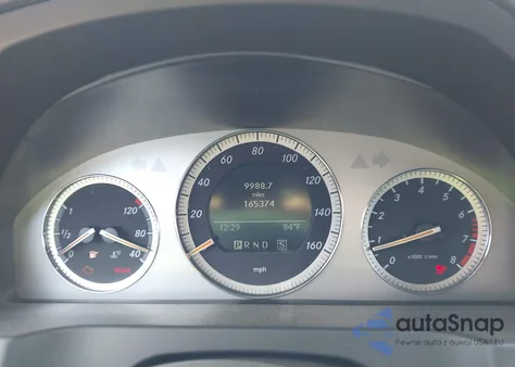 2008 Mercedes-Benz C 300 Luxury 4Matic/Sport 4Matic из США, поврежденный, VIN WDDGF81XX8F048417